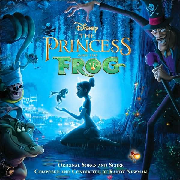 The Princess and the Frog (Single-Disc Edition)