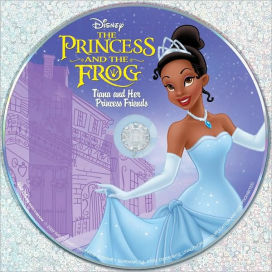 Princess and the Frog: Tiana and Her Princess Friends