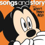 Songs And Story: Mickey's Spooky Night