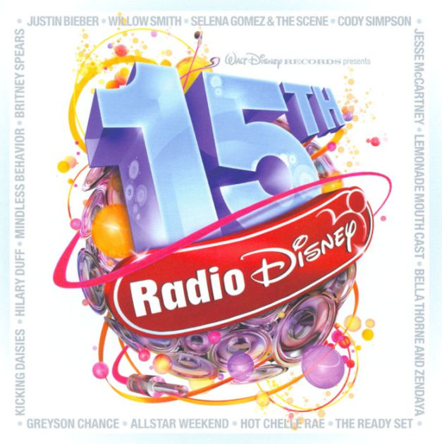 Radio Disney Jams: 15th B-Day Edition | 50087169176 | CD | Barnes & Noble®