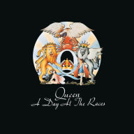 Title: A Day at the Races, Artist: Queen