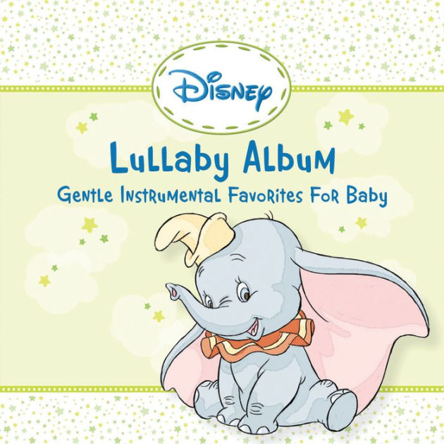 Disney Lullaby Album by Fred Mollin CD Barnes & Noble®