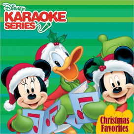 Disney's Karaoke Series: Christmas Favorites