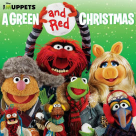Green and Red Christmas
