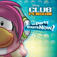 Club Penguin: The Party Starts Now!