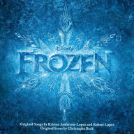 Title: Frozen [Original Motion Picture Soundtrack], Artist: Kristen Anderson-Lopez