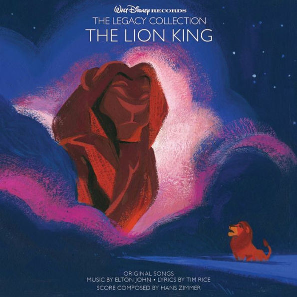 The Lion King [The Legacy Collection]