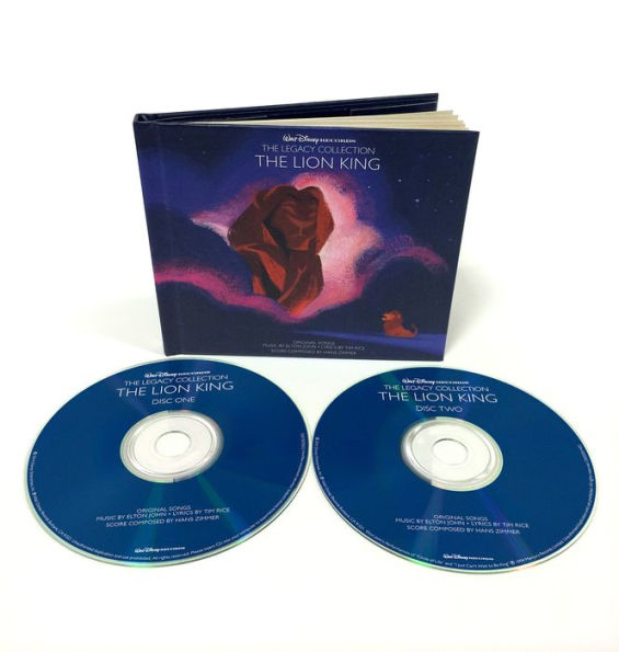 The Lion King [The Legacy Collection]