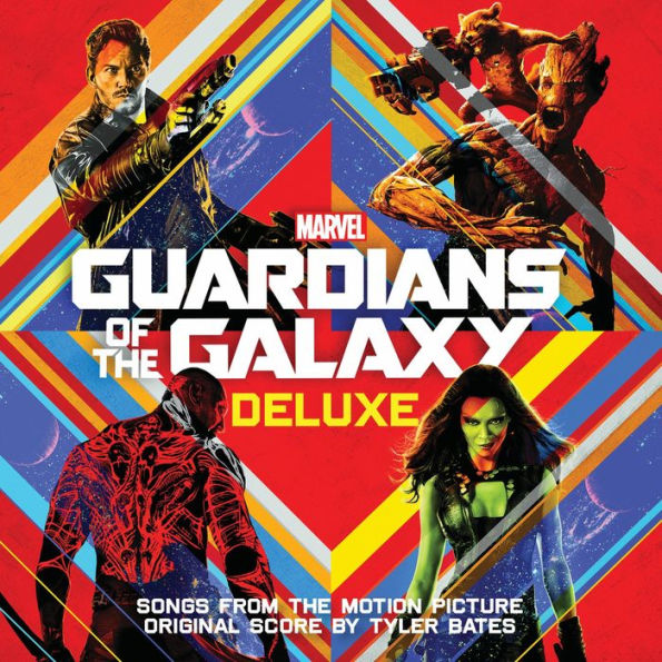 Guardians of the Galaxy: Deluxe [Original Motion Picture Soundtrack]