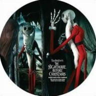 Title: Tim Burton's The Nightmare Before Christmas [Original Motion Picture Soundtrack], Artist: Danny Elfman