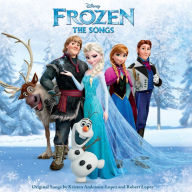 Title: Frozen: The Songs [LP], Artist: N/A
