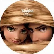 Title: Songs from Tangled, Artist: 