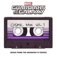 Title: Marvel's Guardians of the Galaxy: Cosmic Mix, Vol. 1, Artist: 