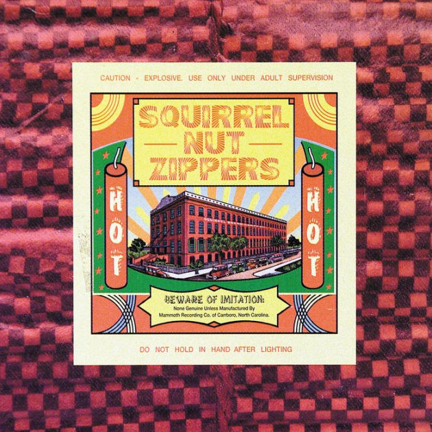 Hot [LP] by Squirrel Nut Zippers Vinyl LP Barnes & Noble®