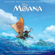 Title: Moana [Original Motion Picture Soundtrack], Artist: Mark Mancina