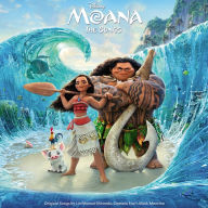 Title: Moana: The Songs [Original Soundtrack], Artist: Lin-Manuel Miranda