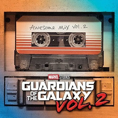 Guardians of the Galaxy, Vol. 2 [Deluxe Edition] [Red Translucent