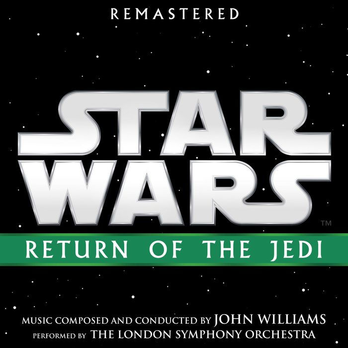 Star Wars Episode VI: Return of the Jedi [Original Motion Picture Soundtrack]