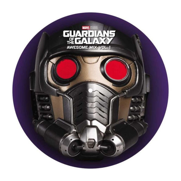 Guardians of the Galaxy: Awesome Mix, Vol. 1 [Picture Disc] [LP]