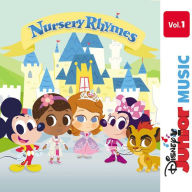 Title: Disney Junior Music Nursery Rhymes, Vol. 1, Artist: Rob Cantor