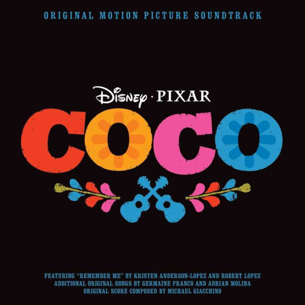 Coco [Original Motion Picture Soundtrack]