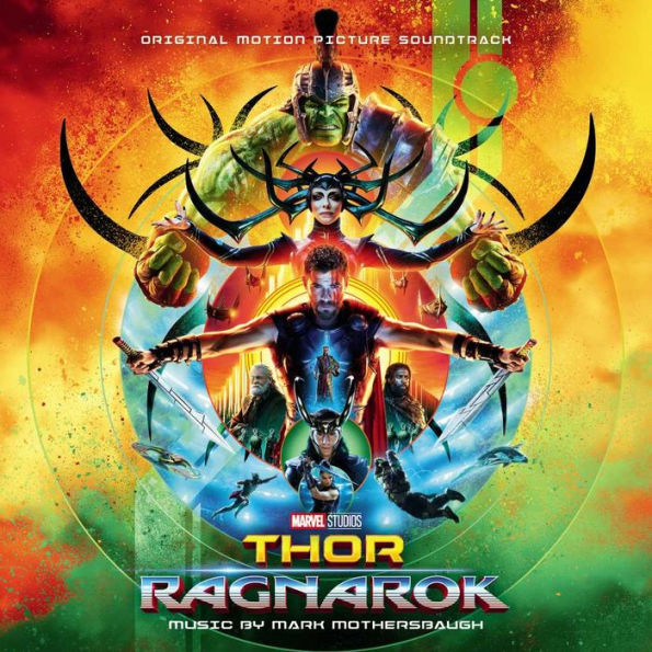 Thor: Ragnarok [Original Motion Picture Soundtrack]