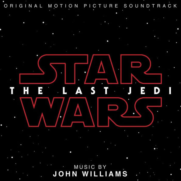 Star Wars: The Last Jedi [2 LP]