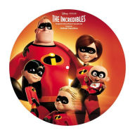 Title: The Incredibles [Original Motion Picture Score], Artist: Michael Giacchino