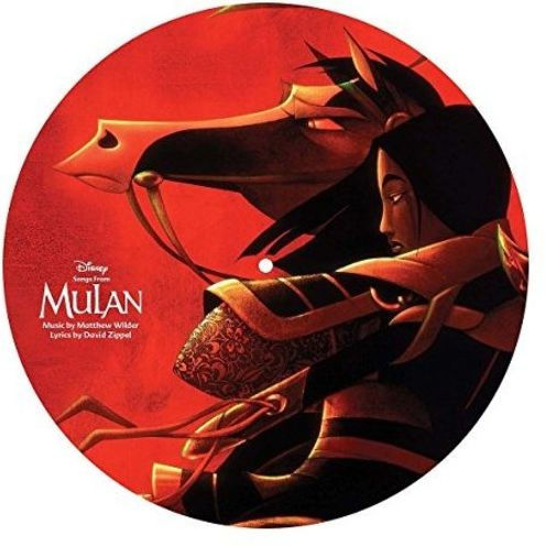 Songs From Mulan