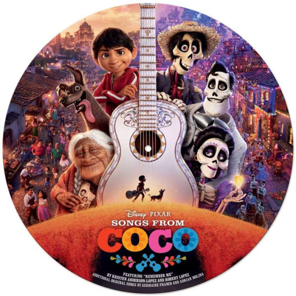 Songs from Coco [Original Motion Picture Soundtrack]