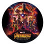 Avengers: Infinity War [Original Motion Picture Soundtrack]