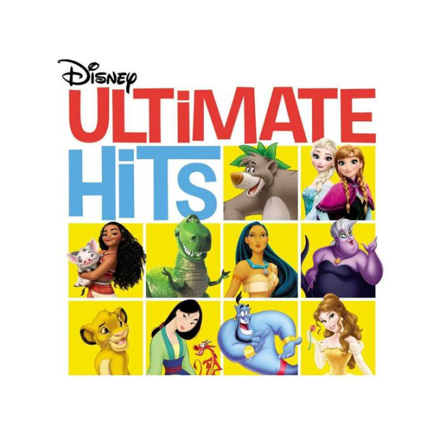 Rodet Hjemløs Legitim Disney Ultimate Hits | Vinyl LP | Barnes & Noble®