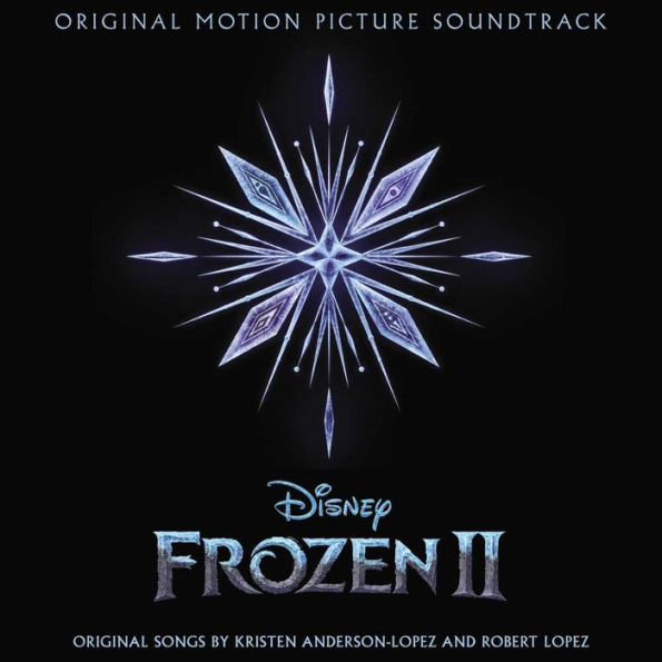 Frozen II [Original Motion Picture Soundtrack]