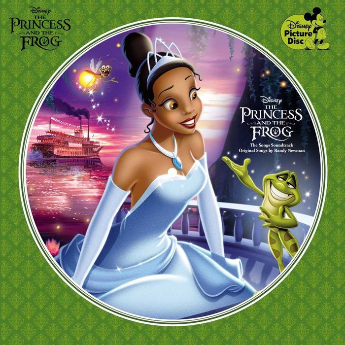 The Princess and the Frog [Original Songs and Score]