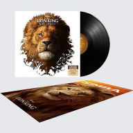 Title: The Lion King [2019 Original Motion Picture Soundtrack] [Exclusive Art Insert] [B&N Exclusive], Artist: Lion King [2019 Original Motion Picture Soundtrack] [Exclusive Art Insert] [B&n Exclusi