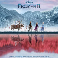 Title: Frozen II [Original Motion Picture Soundtrack] [LP], Artist: Kristen Anderson-Lopez