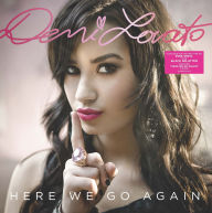 Title: Here We Go Again [Pink/Black Splatter LP], Artist: Demi Lovato
