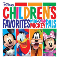 Title: Children's Favorites With Mickey and Pals, Artist: 
