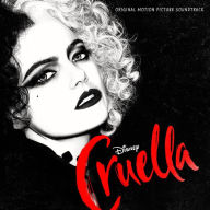 Title: Cruella [Original Motion Picture Soundtrack], Artist: Cruella / O.S.T. (Blk) (Colv) (Wht)