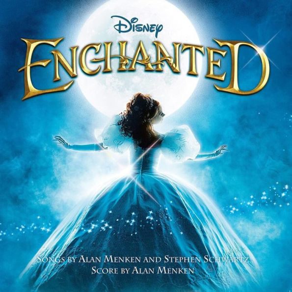 Enchanted [Original Motion Picture Soundtrack]