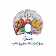 Title: A Night at the Opera, Artist: Queen