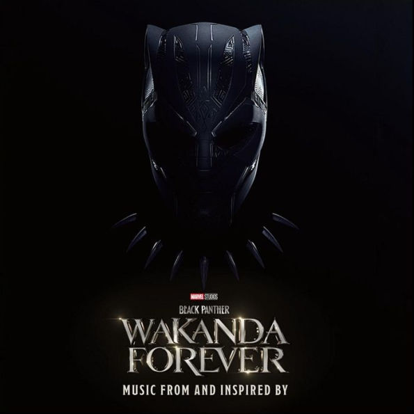 Black Panther: Wakanda Forever [Original Motion Picture Soundtrack]