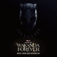 Title: Black Panther: Wakanda Forever [Original Motion Picture Soundtrack], Artist: Rihanna