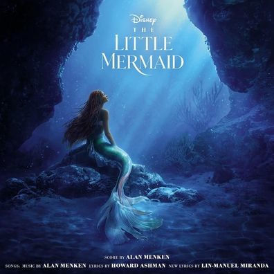 The Little Mermaid [2023] [Original Motion Picture Soundtrack]