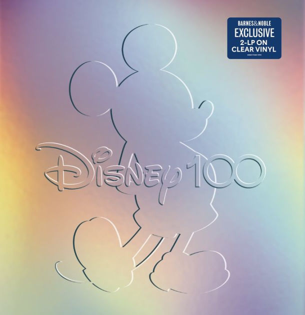 Disney 100 (2023, Clear, Vinyl) - Discogs