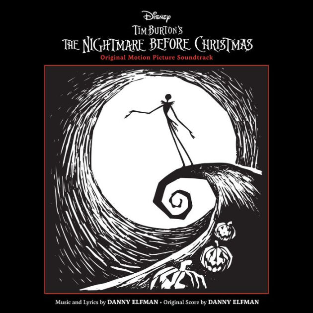 Various Artists - Nightmare Before Christmas: Picture Disc Vinyl 2LP -  uDiscover