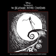 Title: The Nightmare Before Christmas [Zoetrope Vinyl], Artist: Danny Elfman
