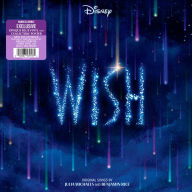 Title: Wish [Original Motion Picture Soundtrack] [Opaque Blue Vinyl & Collectible Poster] [Barnes & Noble Exclusive], Artist: Julia Michaels