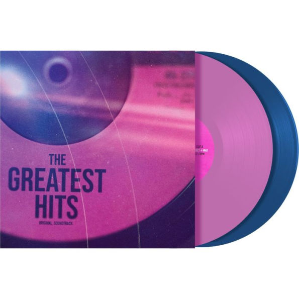 The Greatest Hits [Original Soundtrack] [Violet & Aqua 2 LP]
