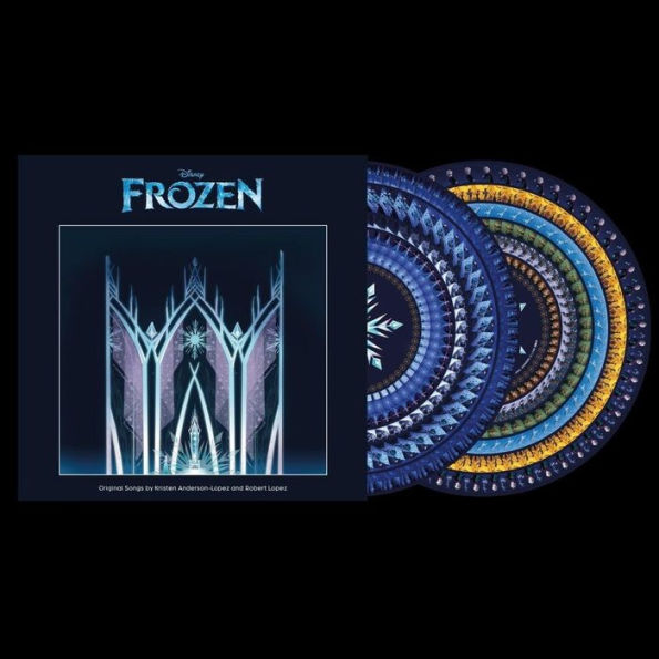 Frozen [Zoetrope Picture Disc]